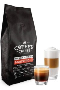 Kavos pupelės Coffee Cruise MAESTRO 1kg