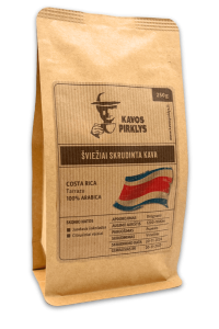 Kava Costa Rica Tarrazu