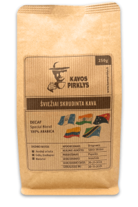 Kava Decaf Special Blend
