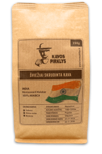 Kava India Monsooned Malabar AAA