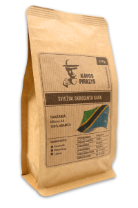 Kava Tanzania Mbeya AA